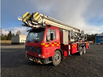 Nákladní auto VOLVO FL10