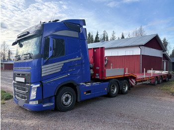 Nákladní auto VOLVO