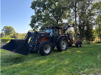 Traktor VALTRA N101