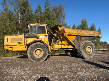 Dampr VOLVO A25C