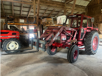 Traktor VOLVO