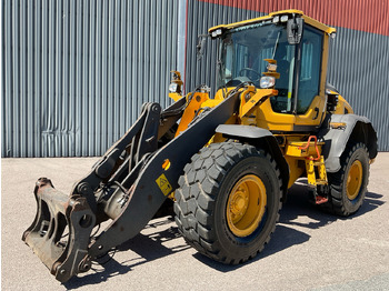 Kolový nakladač VOLVO L60H