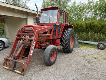 Traktor VOLVO