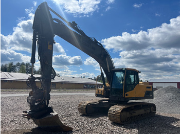 Rýpadlo VOLVO EC220DL
