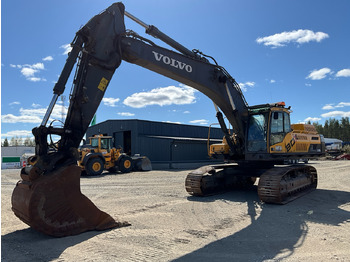 Rýpadlo VOLVO EC480DL