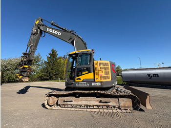 Rýpadlo VOLVO ECR235DL