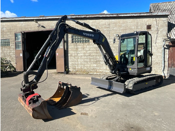 Rýpadlo VOLVO ECR50D