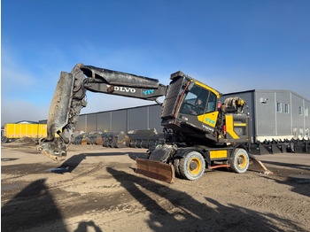 Rýpadlo VOLVO EW160E