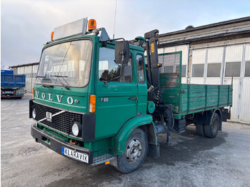 Auto s hydraulickou rukou VOLVO