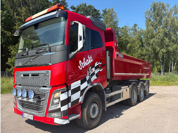 Nákladní automobil valníkový/ Plošinový VOLVO FH16