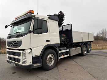 Auto s hydraulickou rukou VOLVO FH