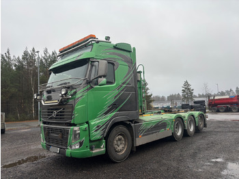 Hákový nosič kontejnerů VOLVO FH