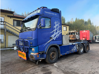 Hákový nosič kontejnerů VOLVO FH12