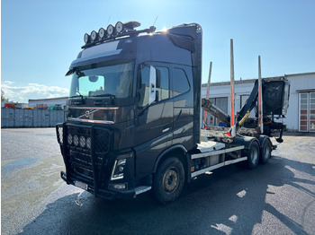 Lesovůz VOLVO FH16
