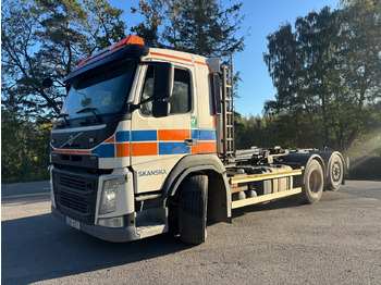 Hákový nosič kontejnerů VOLVO FM