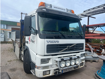Auto s hydraulickou rukou VOLVO FM7