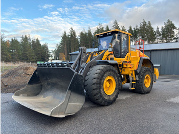 Kolový nakladač VOLVO L180H