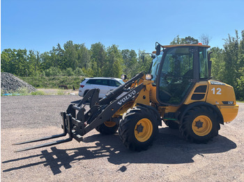 Kolový nakladač VOLVO L25F