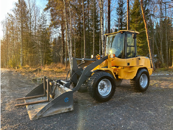 Kolový nakladač VOLVO L30G