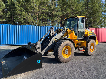 Kolový nakladač VOLVO L50