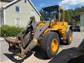 Kolový nakladač VOLVO L70E