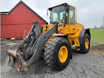 Kolový nakladač VOLVO L70E