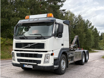 Hákový nosič kontejnerů VOLVO