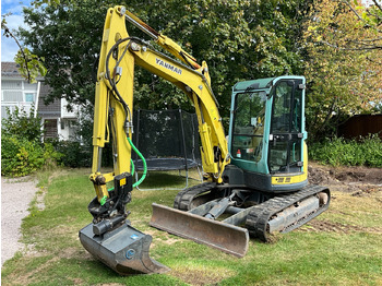 Rýpadlo YANMAR