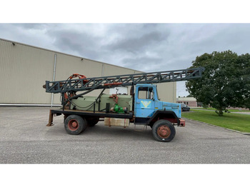 Vrtná souprava IVECO Magirus