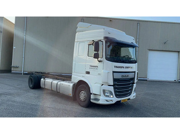 Podvozek s kabinou DAF XF 440 nette XF106 Chassis cabine: obrázek 3
