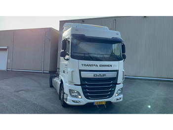 Podvozek s kabinou DAF XF 440 nette XF106 Chassis cabine: obrázek 2