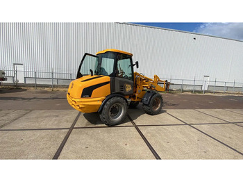 Kolový nakladač JCB KNIKSCHOVEL 406: obrázek 4 Kolový nakladač JCB KNIKSCHOVEL 406: obrázek 4