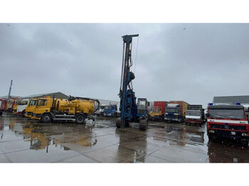 Vrtná souprava LIEBHERR