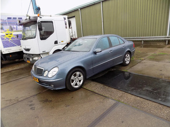Osobní auto MERCEDES-BENZ