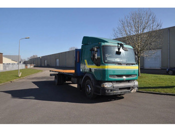 Nákladní automobil valníkový/ Plošinový RENAULT Premium 250