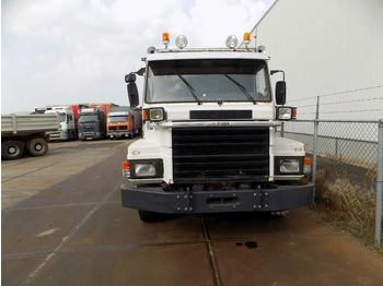 Sklápěč SCANIA T92
