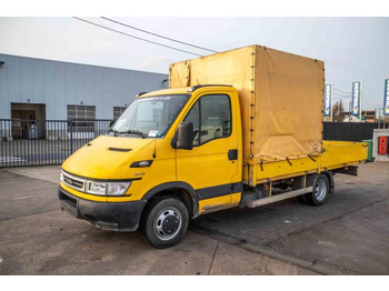 Dodávka valník IVECO Daily 50c13
