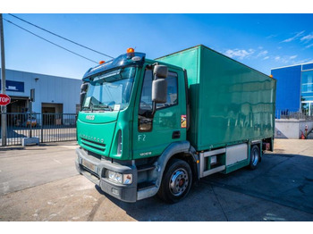 Skříňový nákladní auto IVECO EuroCargo 120E