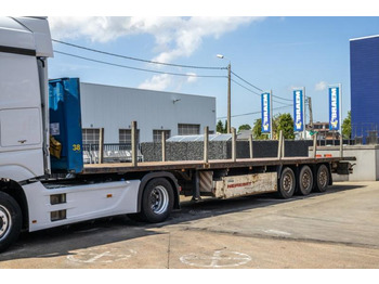 Návěs valník/ Plato KRONE SD