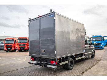 Furgon MAN TGE 5.180 - 134 000 KM: obrázek 5 Furgon MAN TGE 5.180 - 134 000 KM: obrázek 5