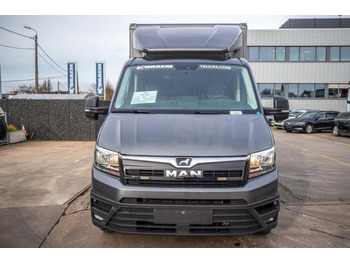 Furgon MAN TGE 5.180 - 134 000 KM: obrázek 2 Furgon MAN TGE 5.180 - 134 000 KM: obrázek 2