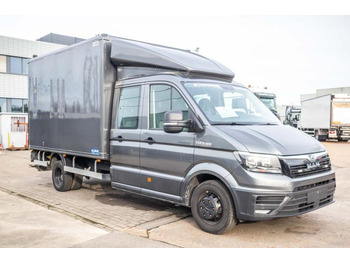 Furgon MAN TGE 5.180 - 134 000 KM: obrázek 3 Furgon MAN TGE 5.180 - 134 000 KM: obrázek 3