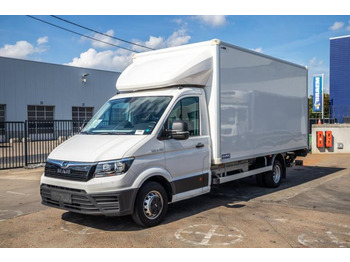 Furgon MAN TGE 5.180