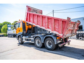 Sklápěč MAN TGS 33.440 BB TIPPER / TRACTOR: obrázek 5