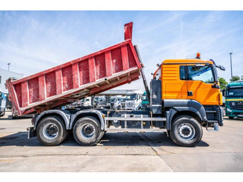 Sklápěč MAN TGS 33.440 BB TIPPER / TRACTOR: obrázek 3