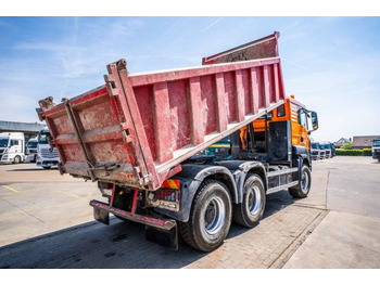 Sklápěč MAN TGS 33.440 BB TIPPER / TRACTOR: obrázek 4