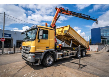 Sklápěč MERCEDES-BENZ Actros 2641