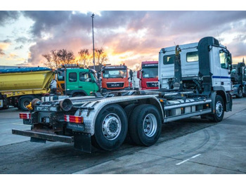 Hákový nosič kontejnerů Mercedes ACTROS 2646 L-MP3: obrázek 5 Hákový nosič kontejnerů Mercedes ACTROS 2646 L-MP3: obrázek 5