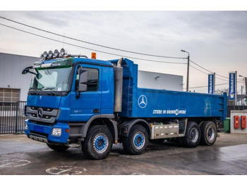 Sklápěč Mercedes ACTROS 3241 K-MP3-8X4: obrázek 2