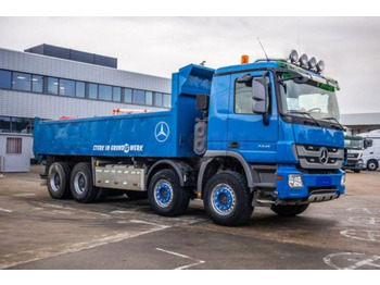Sklápěč Mercedes ACTROS 3241 K-MP3-8X4: obrázek 4
